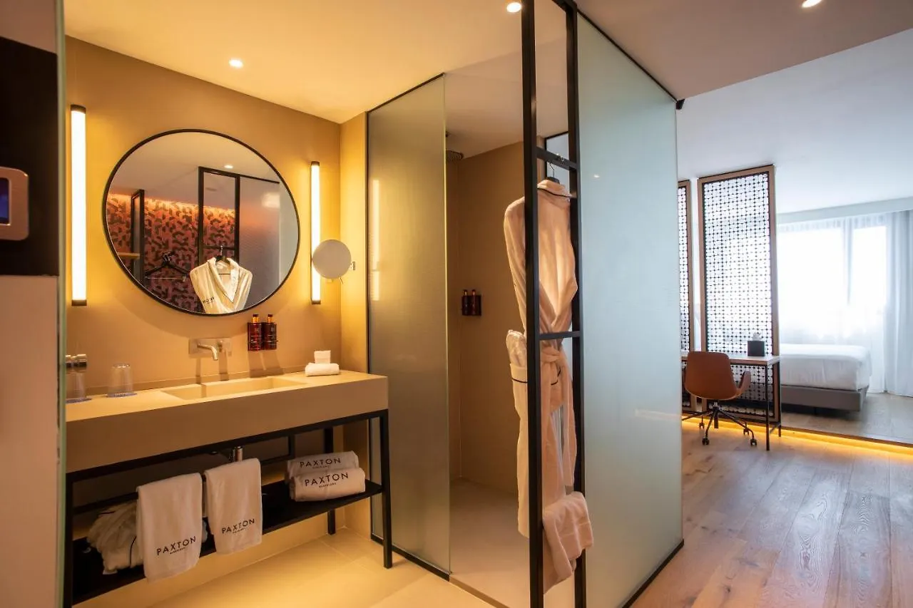 Hotel Paxton Barcelona 4*,