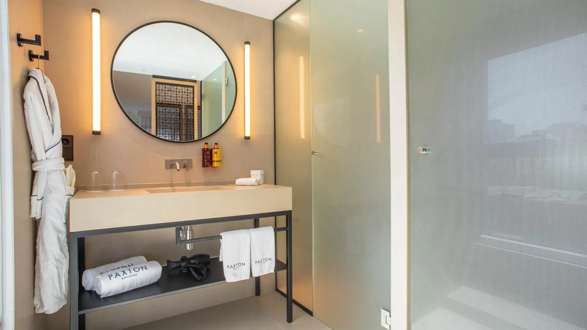 Hotel Paxton Barcelona Spanien