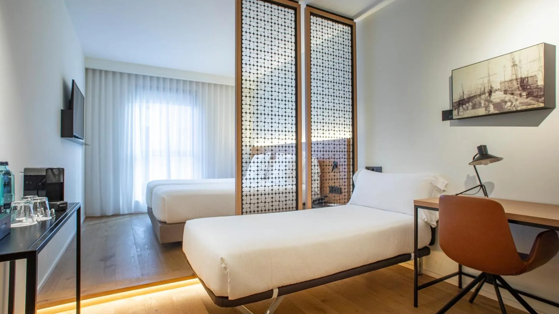 Hotel Paxton Barcelona 4*,