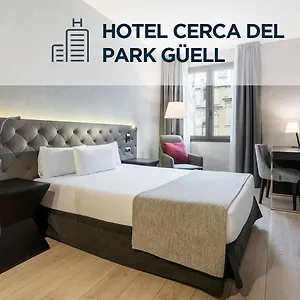 Hotell Ilunion Bel-art, Barcelona