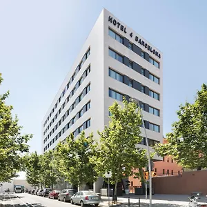 Hotel Best 4, Barcelona