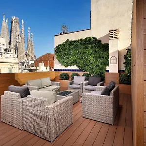 Lägenhetshotell Apartaments-hotel Hispanos 7 Suiza, Barcelona