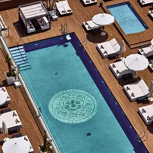 Hotel Hilton Diagonal Mar, Barcelona