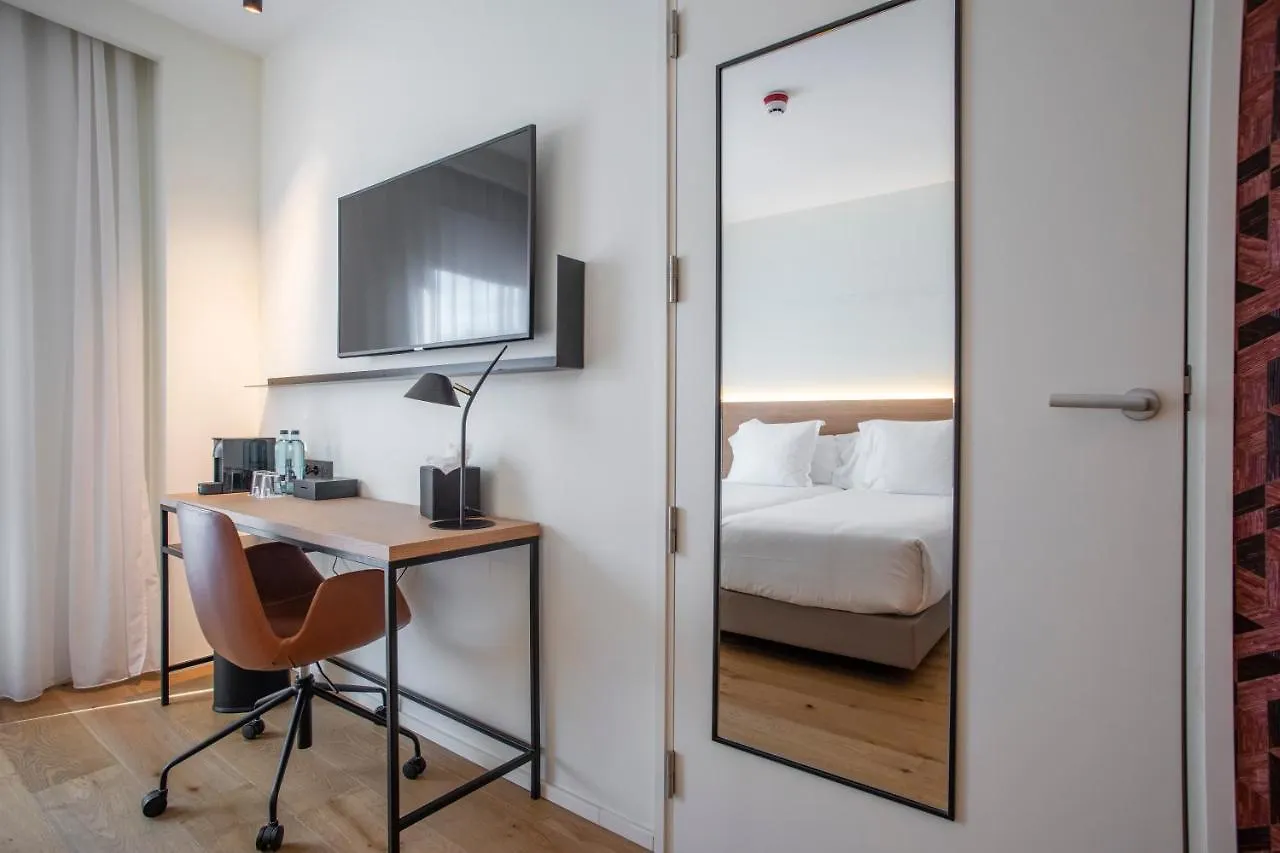 Hotel Paxton バルセロナ
