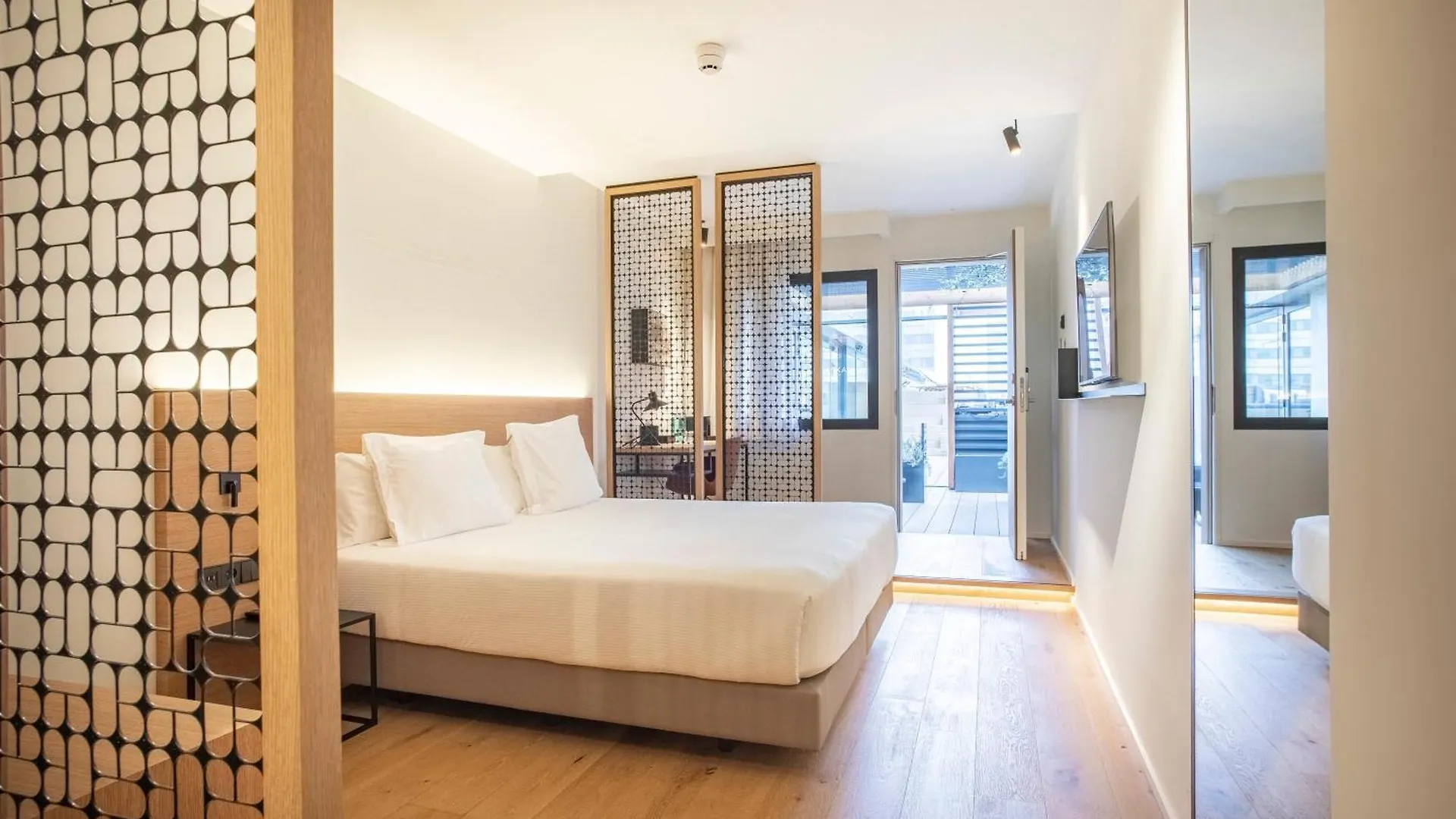 Hotel Paxton Barcelona Spanien