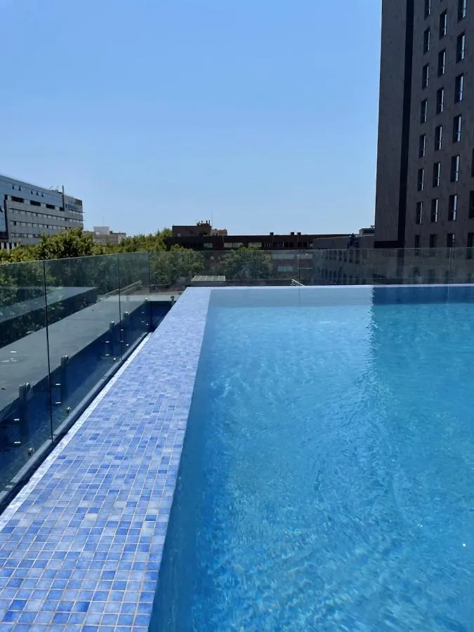 Hotel Paxton Barcelona 4*,  Spain