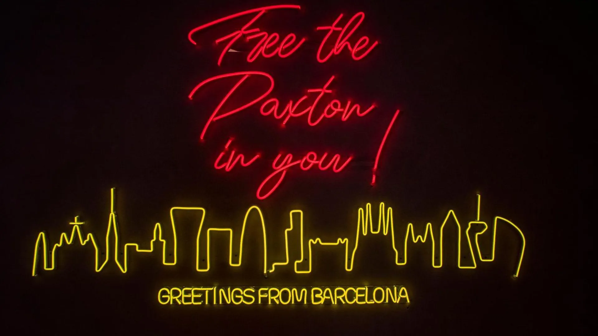 Hotel Paxton Barcelona