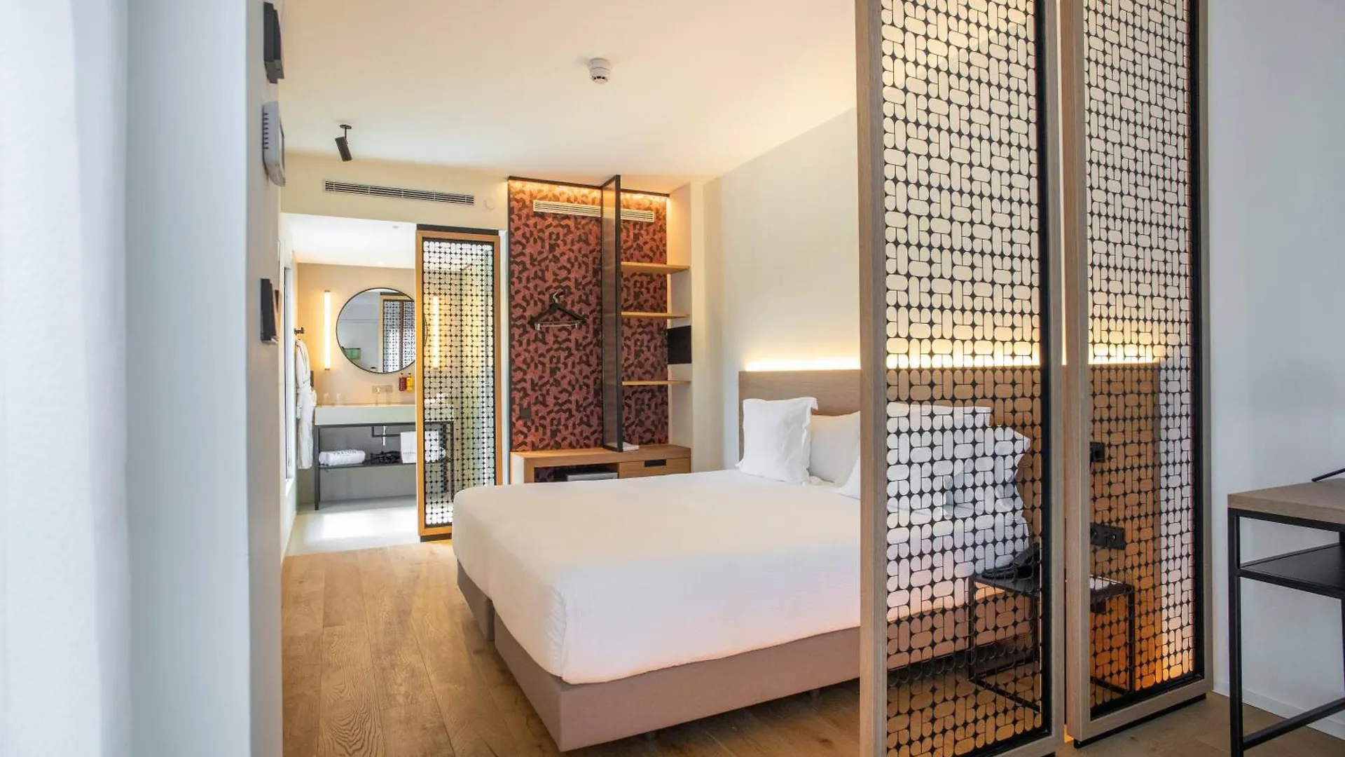 ****  Hotel Paxton Barcelona Spain